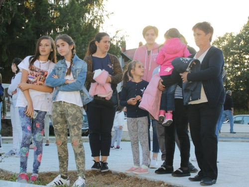 FOTO/VIDEO: Prvi susret iseljenih Uzdoljana i Dan 3. bojne brigade Rama i branitelja Uzdola