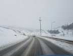 Vozite oprezno: Niske temperature, moguća poledica