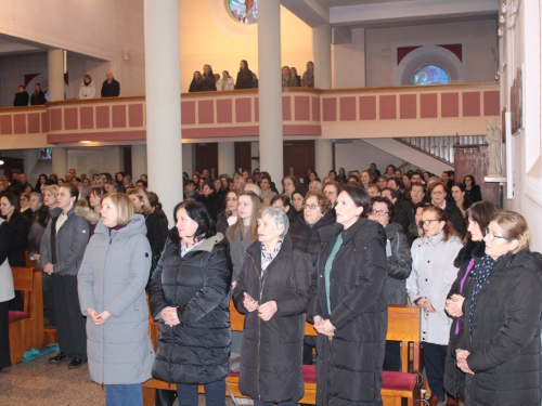 U župi Prozor obilježen Svjetski dan bolesnika