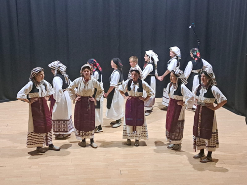 FD ''Ramska tradicija'' koncertom proslavila 4. godišnjicu rada