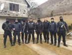 Policijsko izvješće za protekli tjedan (27.01. - 03.02.2020.)