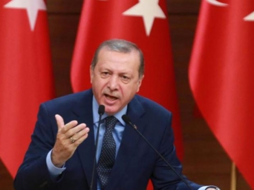 Erdogan: Želimo u EU, a oni nas neće