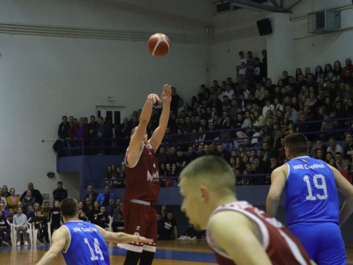 Pobjeda košarkaša Rame u drugom susretu finala za prvaka Herceg-Bosne