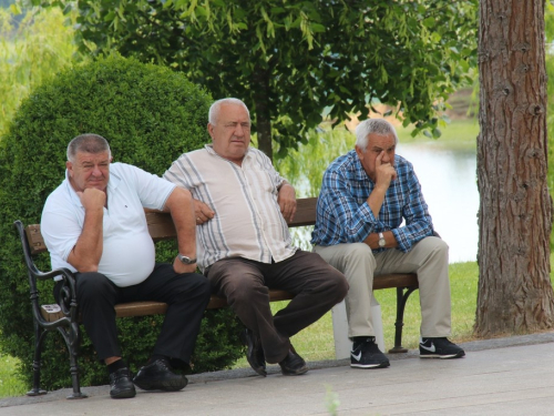 FOTO: Tijelovo u župi Rama Šćit