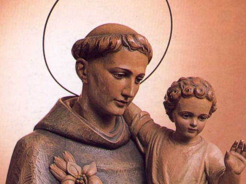 Katolici slave blagdan sv. Ante, jednog od najomiljenijih svetaca