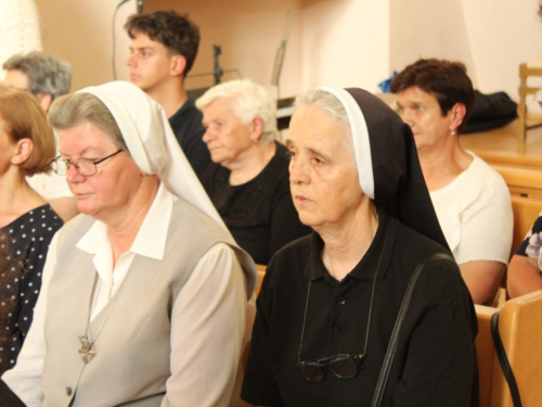 FOTO: Na Uzdolu obilježen Dan udruge Treće bojne brigade Rama i branitelja Uzdola