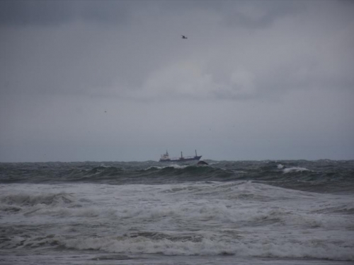 Ruski teretni brod potonuo u blizini obala Turske