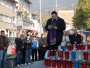 Povodom Svih svetih u Prozoru zapaljene svijeće za poginule i preminule branitelje