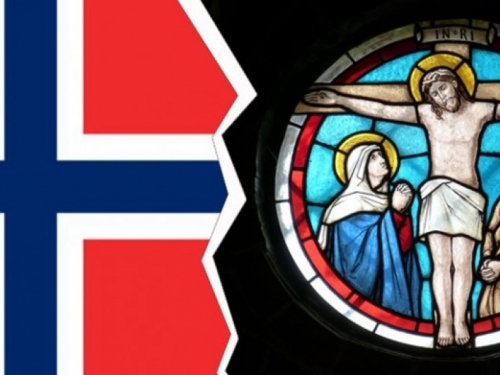 Nakon 500 godina, crkva i država Norveške se odvajaju