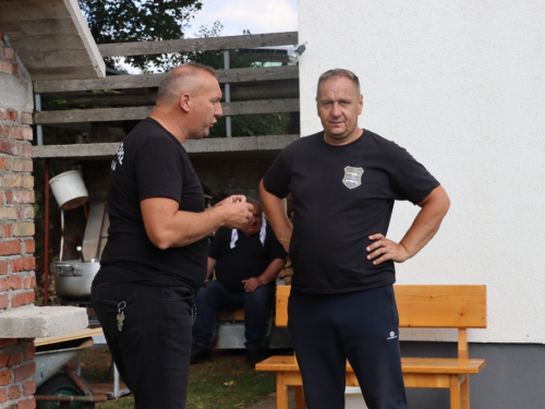 FOTO: Ramski Fenix - Na Zahumu obilježena 33. obljetnica postrojbe i 20 godina udruge