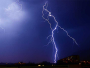Upaljen žuti meteoalarm - očekuje se grmljavina