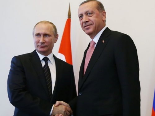 Rusija i Turska dogovorile plan primirja u Siriji