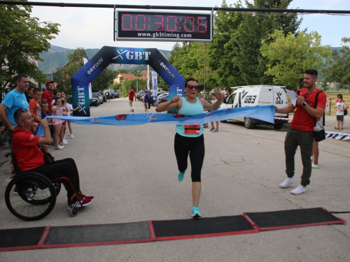 FOTO: 3. Ramski polumaraton 2020.