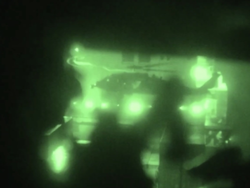 Iran izvijestio UN o američkoj zapljeni trgovačkog broda