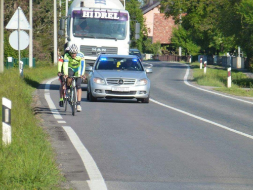 Foto: Biciklijada 'Marija Zvijezda'