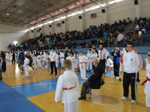 FOTO: Održan sedmi međunarodni karate turnir 'Rama open 2016'