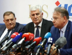Čović okuplja partnere kako bi se donio proračun i iskoristio novac EU