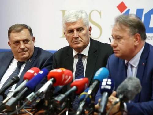 Čović okuplja partnere kako bi se donio proračun i iskoristio novac EU
