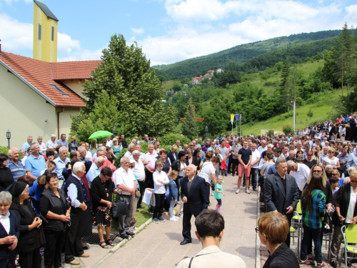 FOTO: Proslava sv. Ive na Uzdolu