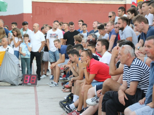 FOTO: ''General Vasilije Mitu'' iz Zagreba pobjednik 15. Streetball Rama