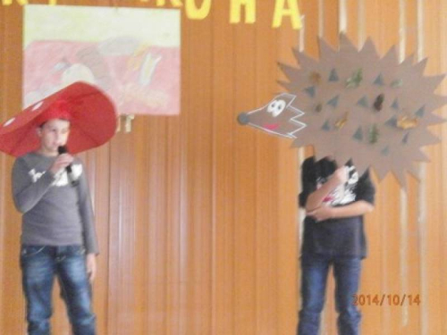 Dani kruha i zahvalnosti za plodove zemlje u OŠ Ivana Mažuranića Gračac