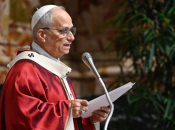 Papa Lav pozvao na mir tijekom Olimpijskih igara