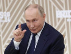 Vladimir Putin u novogodišnjem obraćanju: Rusija odgovorila na najteže izazove protekle godine