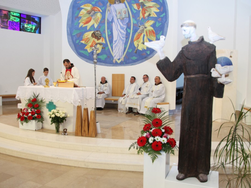 FOTO: Proslava sv. Franje u Rumbocima