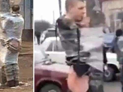 Ovo rade lopovima u Ukrajini: Uzmu selotejlp i nađu najbliži stup
