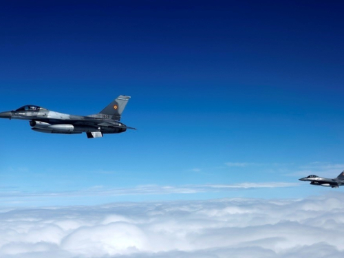 Nizozemska isporučila zadnjih 24 F-16 Ukrajini