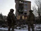 Ukrajinski zapovjednik: Bahmut je pod kaotičnim granatiranjem