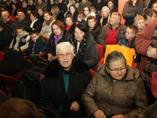 FOTO: Održan 'Božićni koncert' ramskih župa