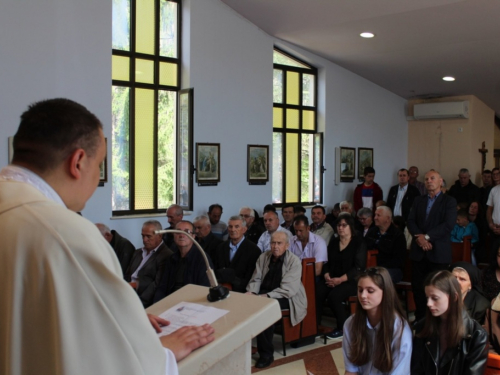 FOTO: Na Lugu proslavljen sveti Josip Radnik