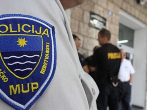 Policija u Čapljini uhitila trojicu maskiranih Imoćana