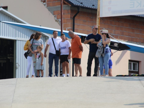 FOTO: Održana veslačka regata na Ramskome jezeru