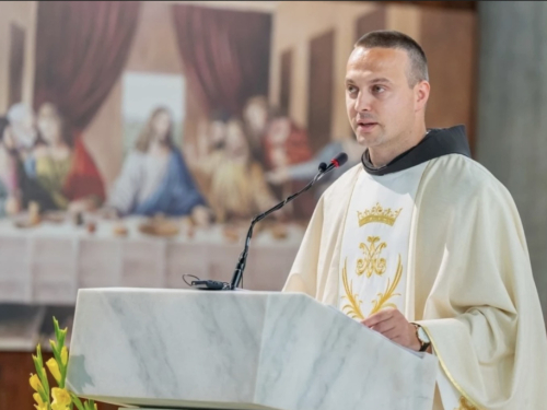 Fra Marin Mikulić: ''Ako je netko pogriješio, odmah ga idemo u selo otračati''