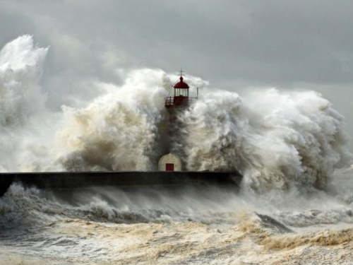 NASA: Povećanje razine oceana do 2100. ide preko 90 cm