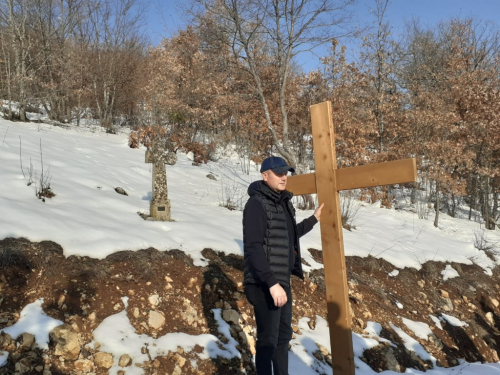 FOTO: Put križa - Druga korizmena nedjelja u župi Uzdol