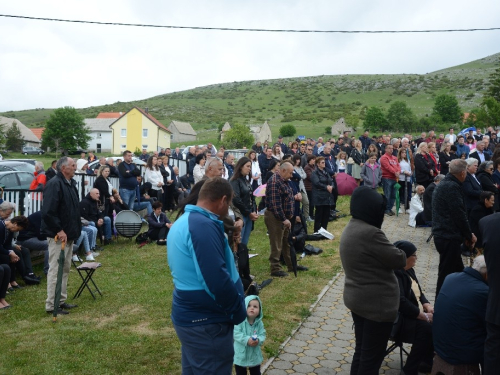 ​FOTO: Proslava sv. Ante u Zvirnjači