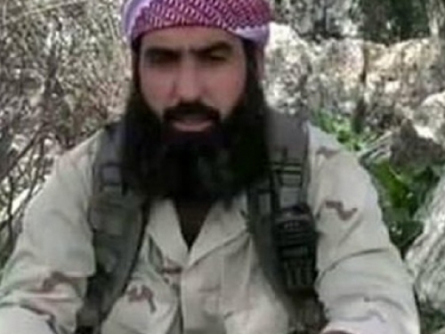 Ubijen vrhovni zapovjednik Fronta El Nusra u Siriji