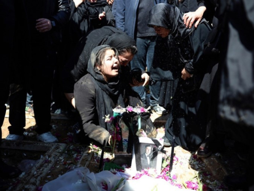 Iran: U američko-izraelskim napadima ubijeno više od 400 žena i djece