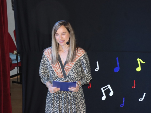 FOTO: Sara Juričević pobjednica dječjeg festivala ''Mala Rama 2023.''