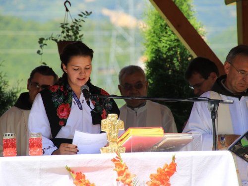 FOTO/VIDEO: Proslava sv. Ilije u Doljanima