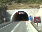 Idućega tjedan u pet navrata zatvara se tunel Sveti Ilija