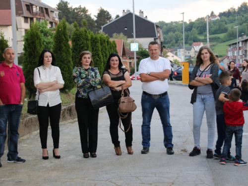 FOTO: Matura 2018. - Defile mladosti na ulicama Prozora