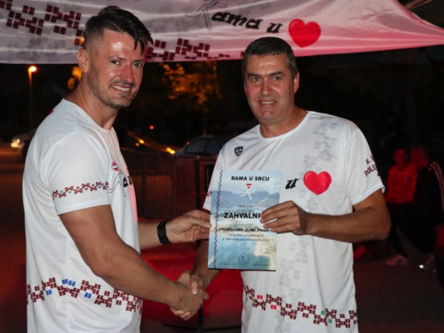 FOTO: Održan 6. Ramski polumaraton