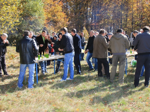 FOTO: Obilježena 23. obljetnica sukoba u Prozoru