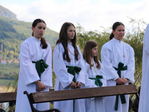 FOTO: Dan sjećanja na ramske žrtve - Komemoracija na Šćitu