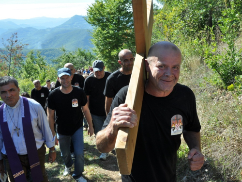 FOTO: Dan III. bojne brigade Rama i branitelja Uzdola