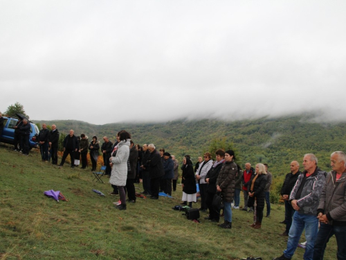 FOTO: Na Maglicama obilježena 79. obljetnica stradanja